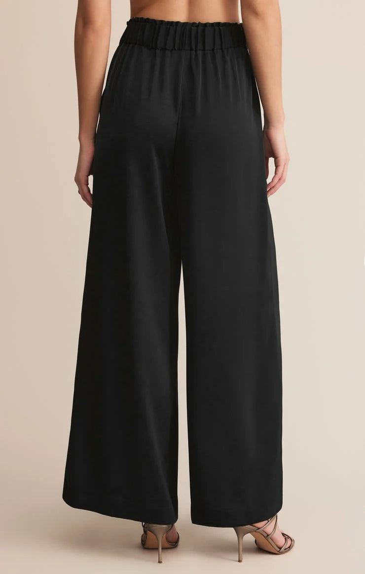 Isolde Satin Pant