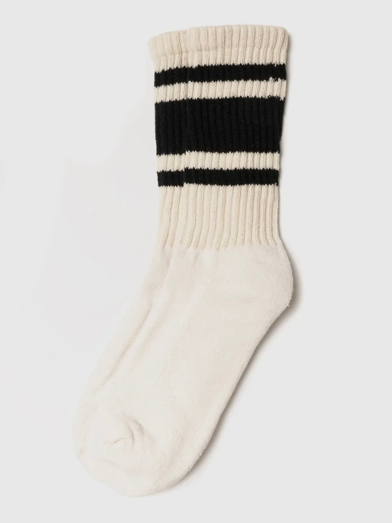 Mono Stripe Socks