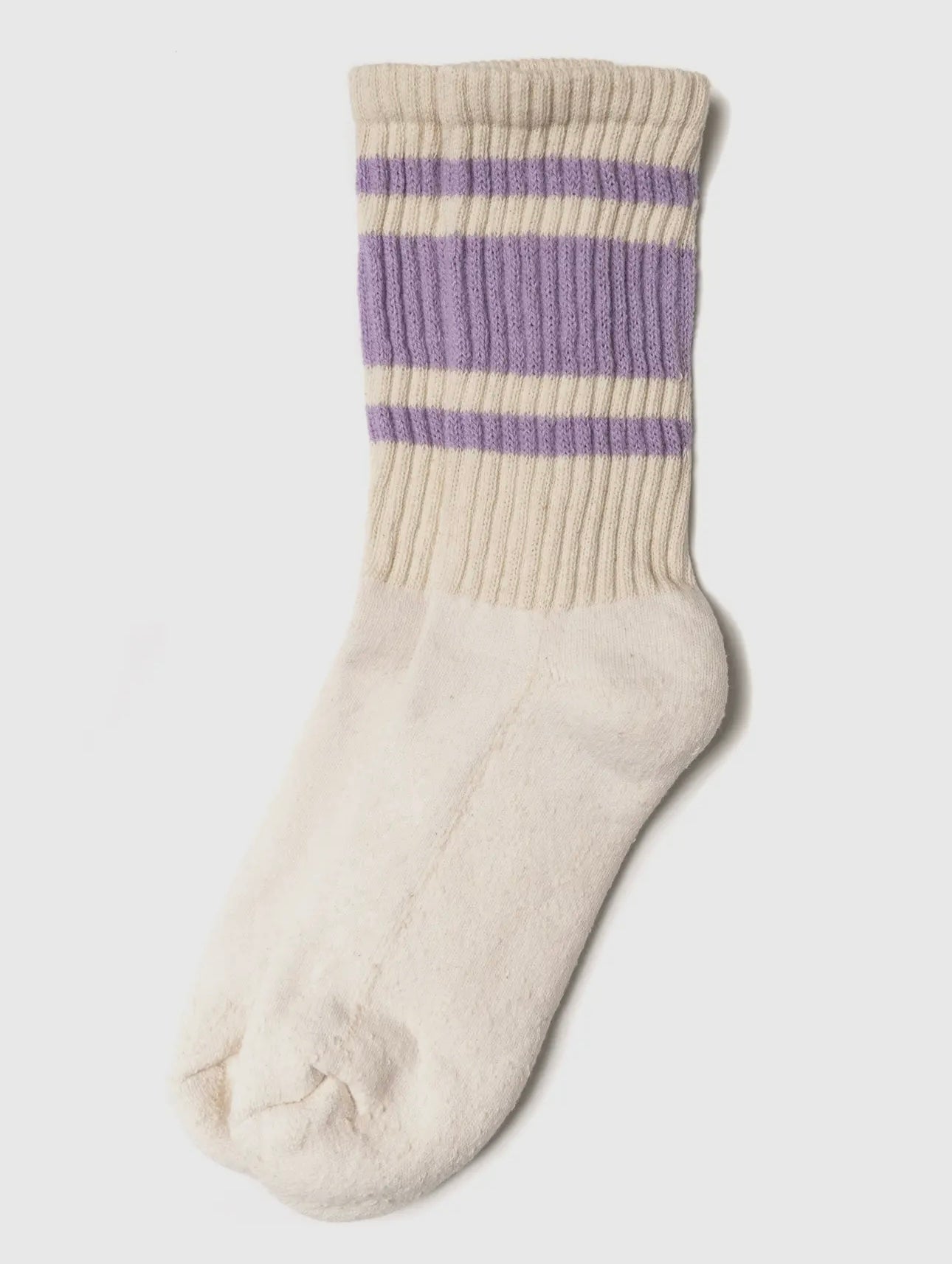 Mono Stripe Socks