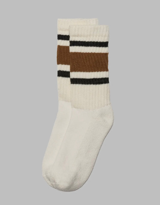 Retro Stripe Socks
