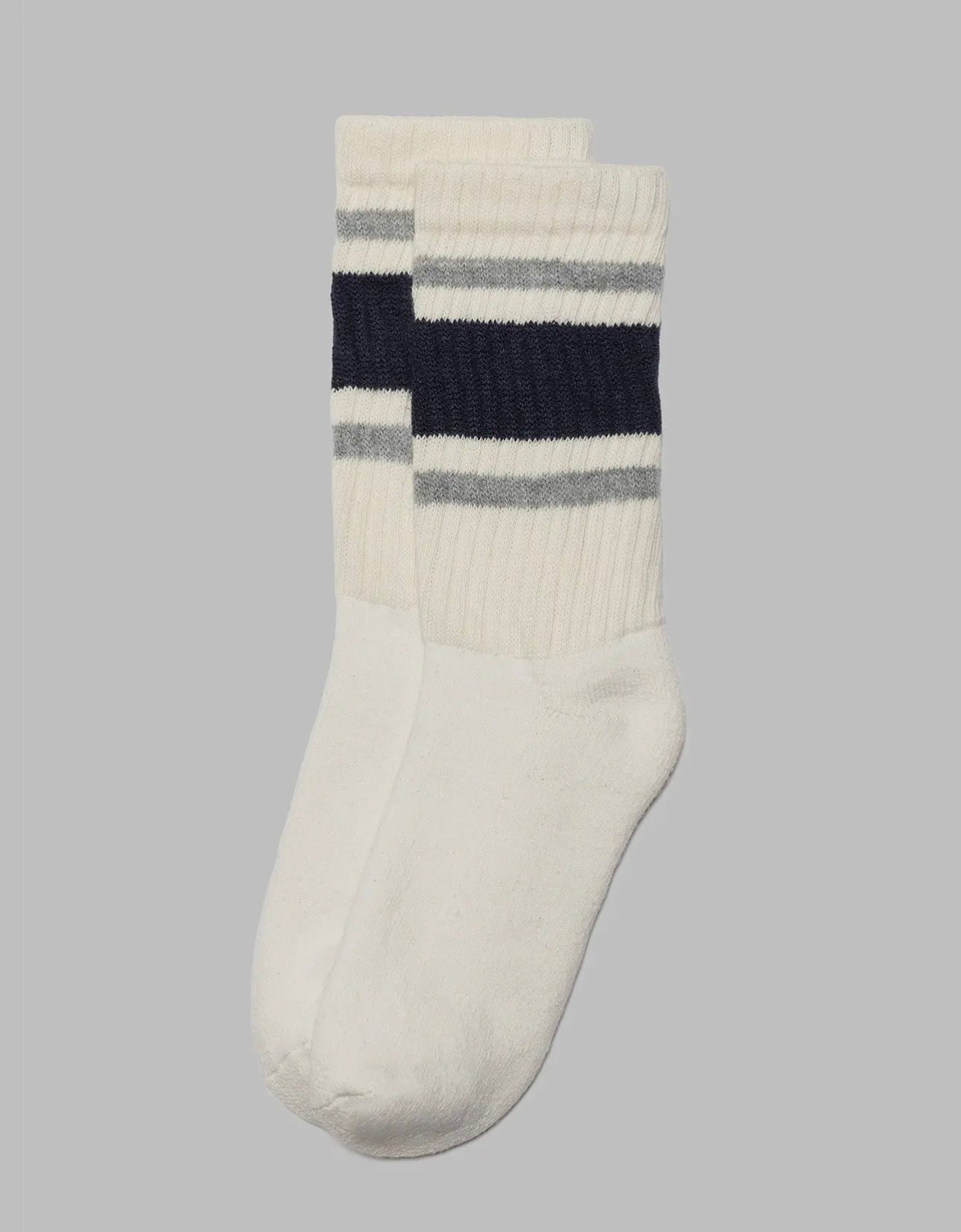 Retro Stripe Socks