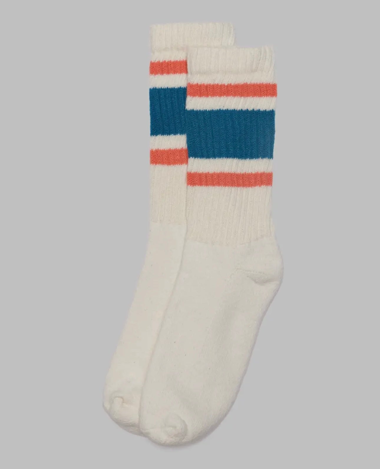 Retro Stripe Socks