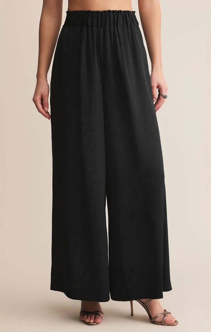 Isolde Satin Pant