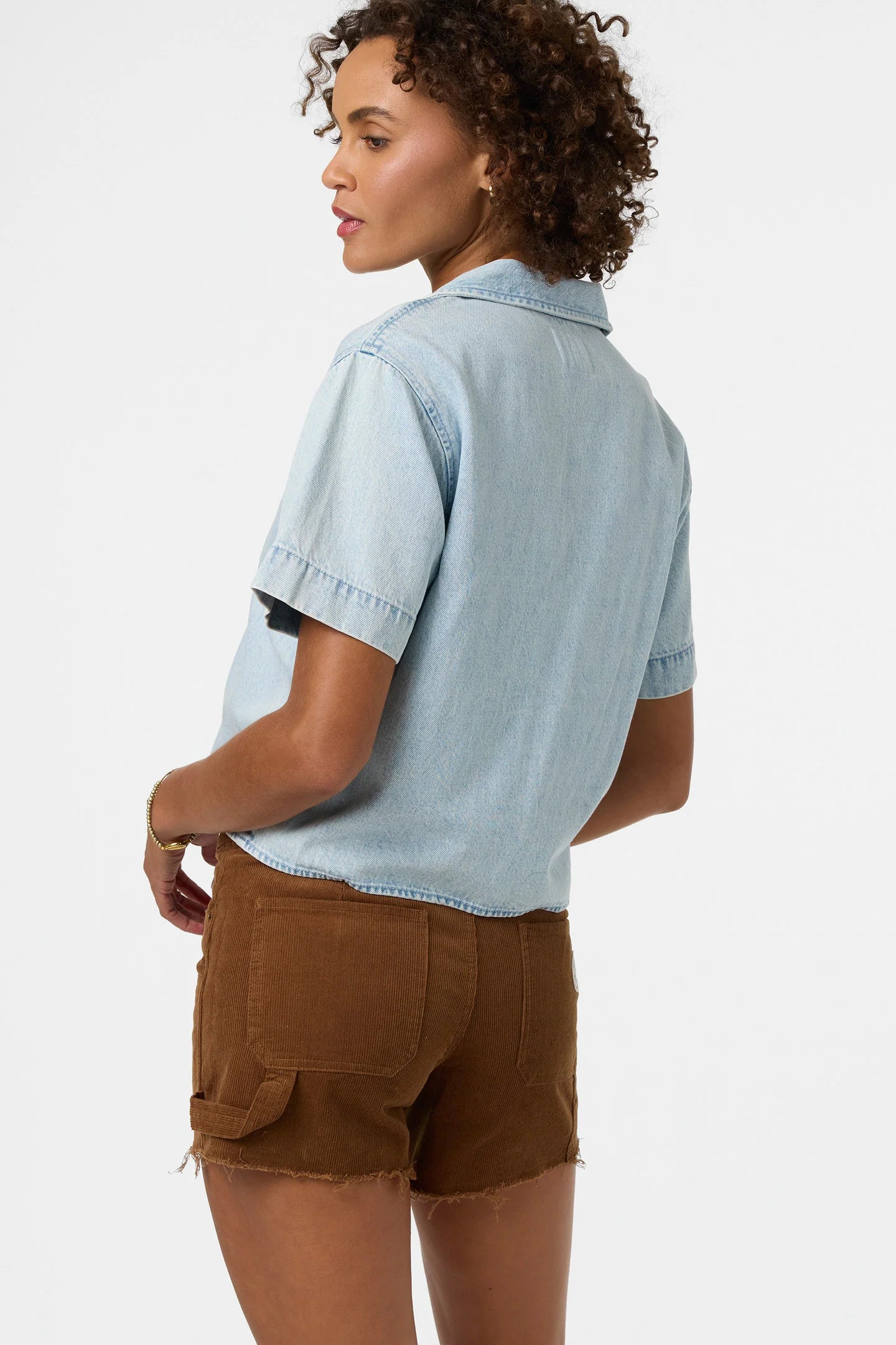 Channing Denim Shirt