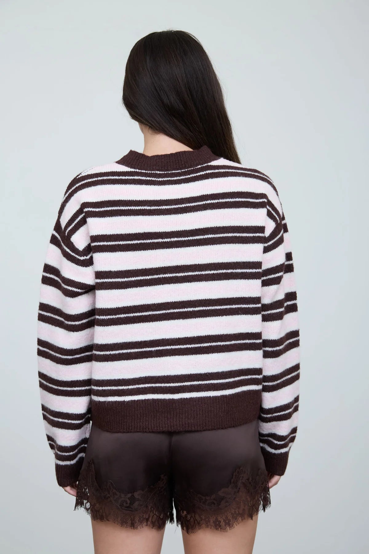 Candy Stripe Sweater