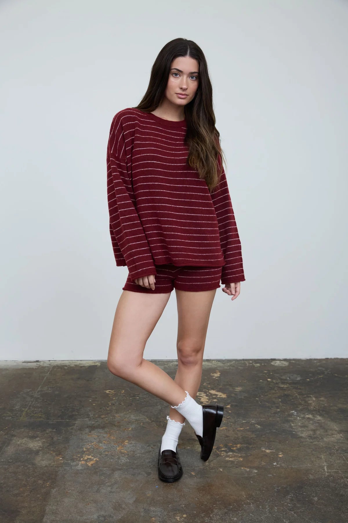 Post Surf Sweater