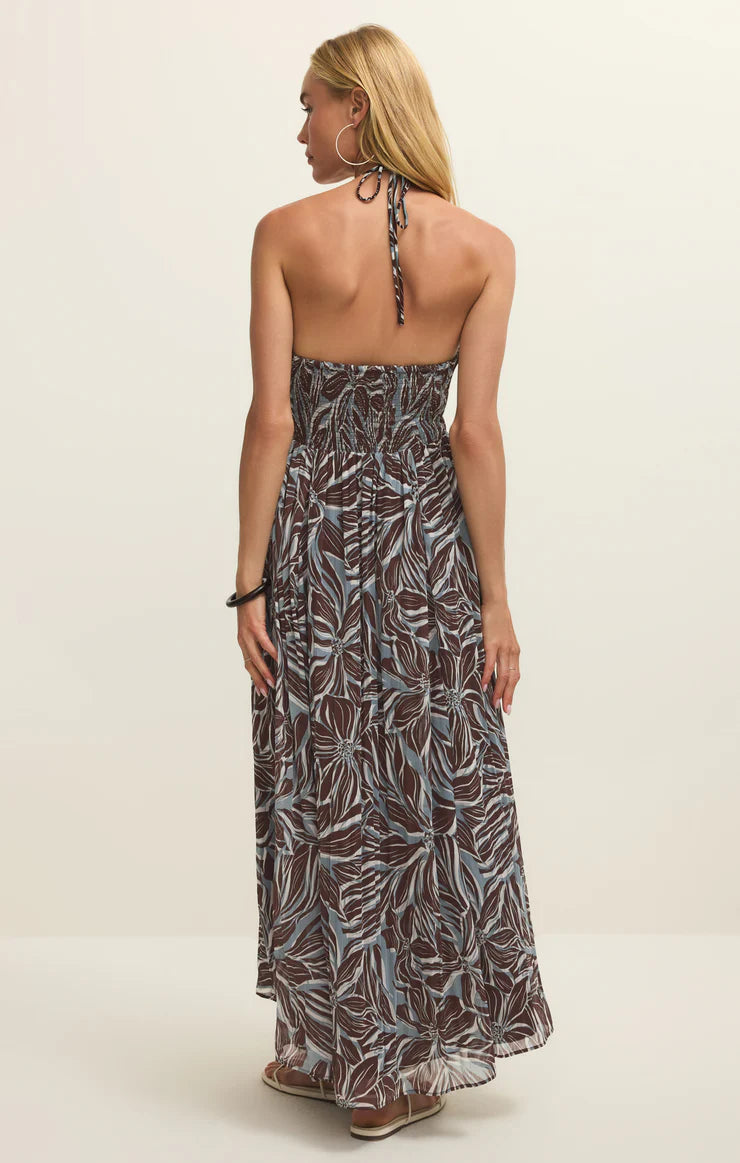 Lanie Floral Maxi Dress