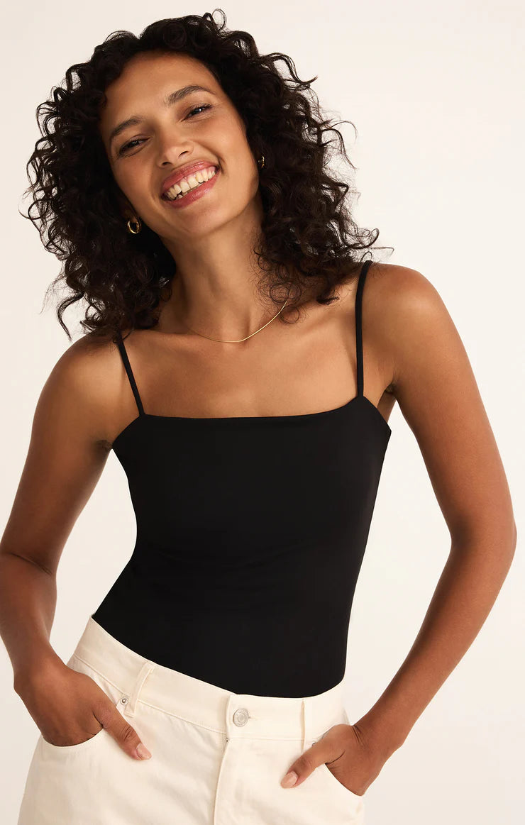 Luxe Smooth Bodysuit