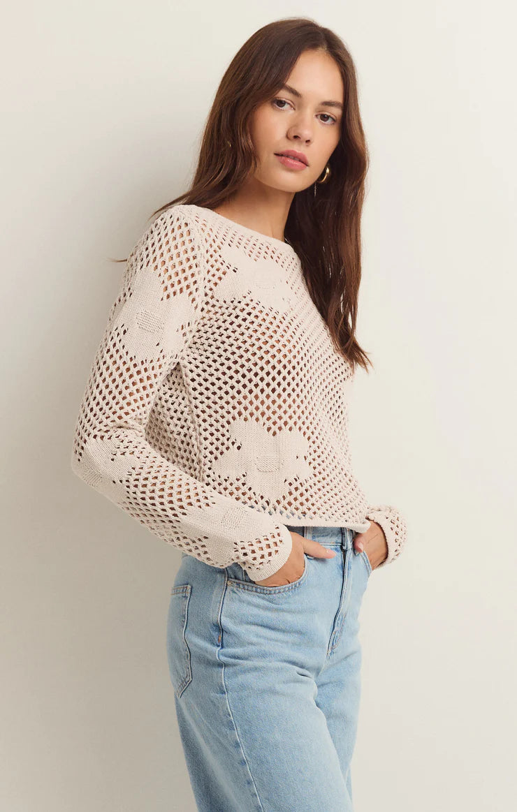 Blossom Sweater