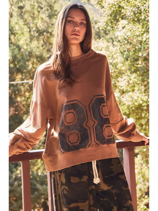Game Day Sweatshirt