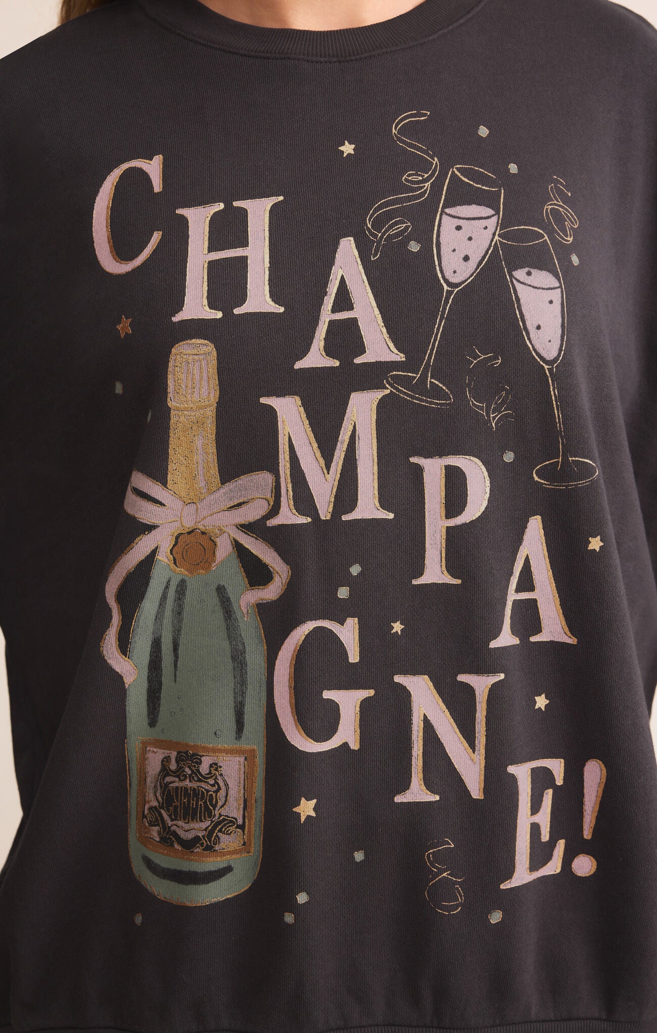 Celebrate Sunday Sweatshirt