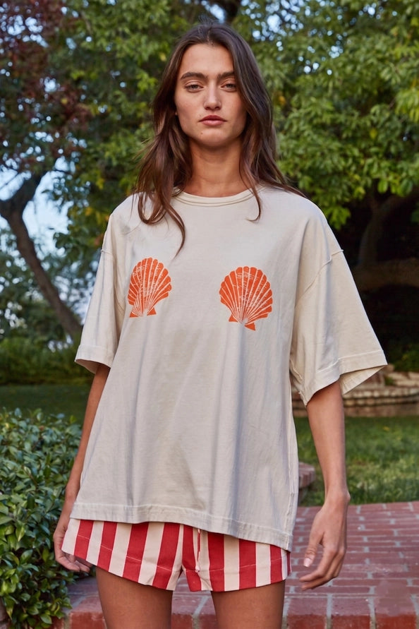 Seashells Tee