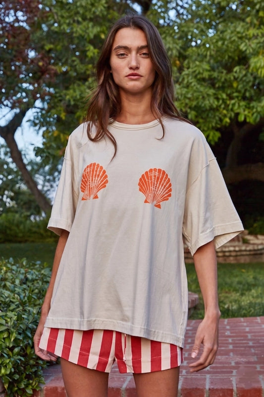 Seashells Tee