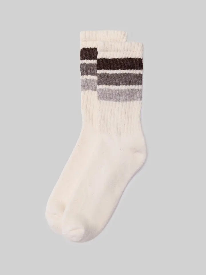 Birthday Stripe Socks
