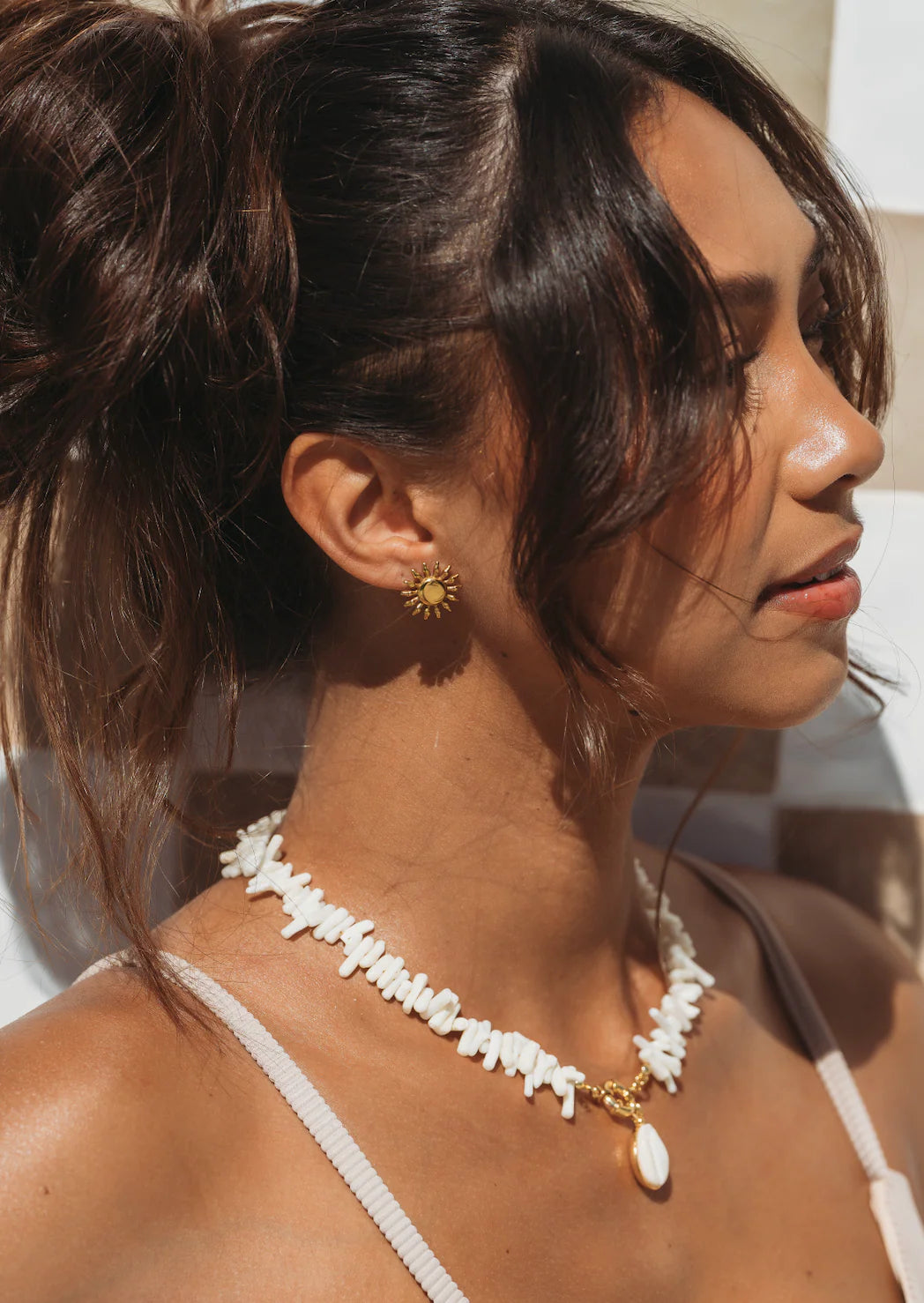 Waimea Shell Necklace